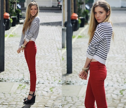 Mặc đẹp trước khi tạm biệt mùa hè - 12