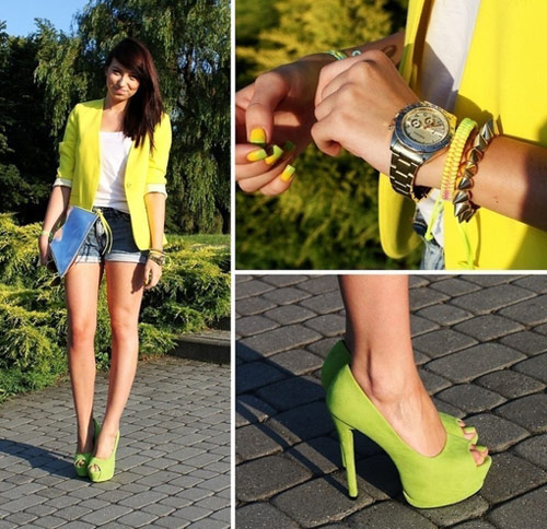 Mặc đẹp trước khi tạm biệt mùa hè - 3