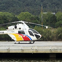 Tin tức trong ngày - Làng giàu nhất TQ khai trương taxi trực thăng