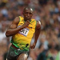 Olympic 2012 - Cập nhật Olympic: Bolt, Blake vượt qua bán kết 200m
