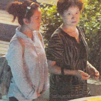  - Triệu Vy lại lộ vòm bụng khả nghi