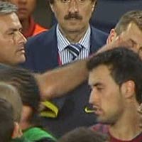 Bóng đá - Mourinho “xin lỗi” Tito vụ “móc mắt”