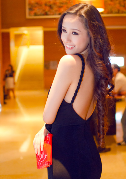 "Ám ảnh" vì sự sexy của Mai Phương Thúy - 6