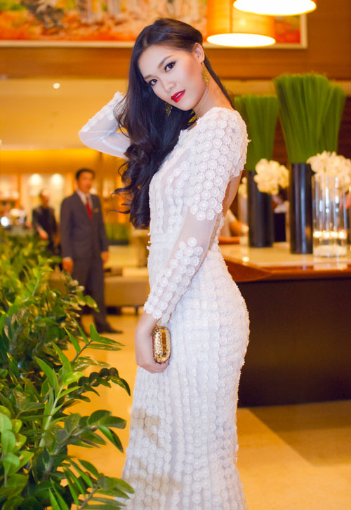 "Ám ảnh" vì sự sexy của Mai Phương Thúy - 10