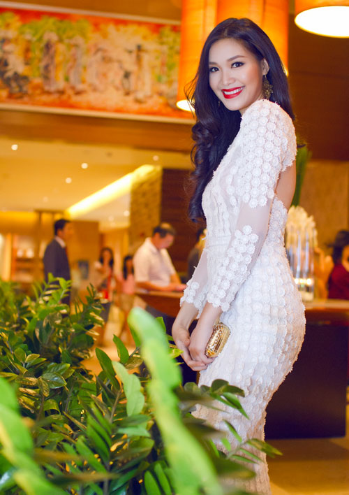 "Ám ảnh" vì sự sexy của Mai Phương Thúy - 11