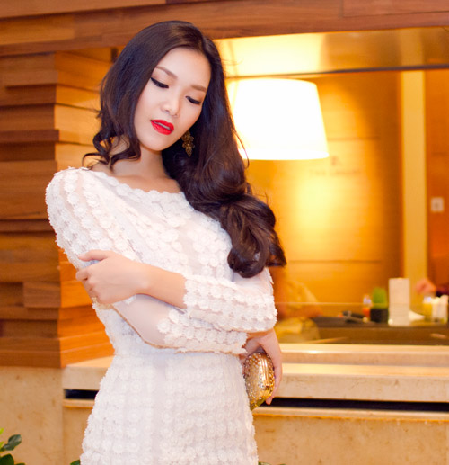 "Ám ảnh" vì sự sexy của Mai Phương Thúy - 12