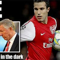 Bóng đá - Sir Alex thừa nhận gặp khó vụ Persie