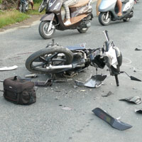 Tin tức trong ngày - Một phóng viên tử vong do tai nạn giao thông