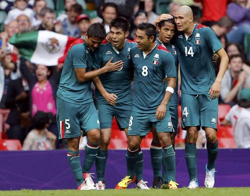 Brazil – Mexico: “Kinh điển” ở Olympic - 2