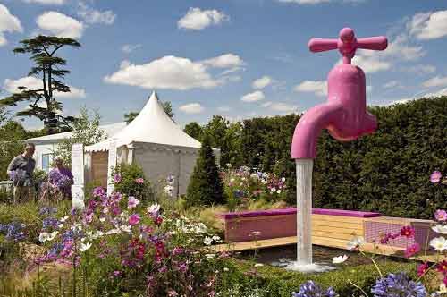 Những đài phun nước nổi tiếng trên thế giới - 5