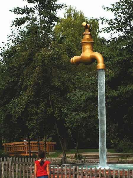 Những đài phun nước nổi tiếng trên thế giới - 6