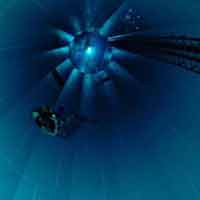 Du lịch - Khám phá hồ bơi sâu nhất thế giới