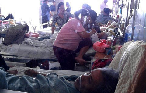 Chống vượt quỹ, bệnh viện “hành” bệnh nhân - 2