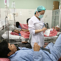 Tin tức trong ngày - Chống vượt quỹ, bệnh viện “hành” bệnh nhân