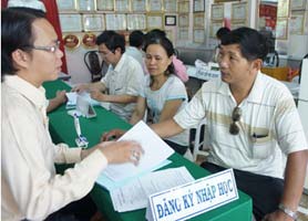 Giáo dục - du học - Học phí tăng, “né” trường ngoài công lập