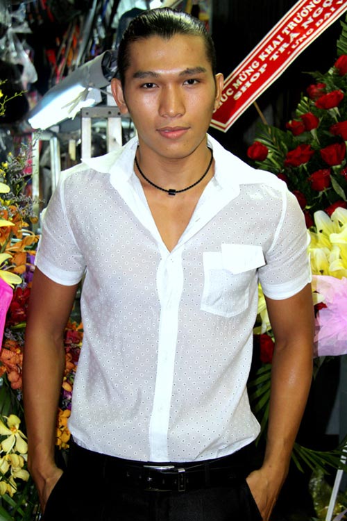 8 người mẫu nam sexy nhất làng mốt Việt