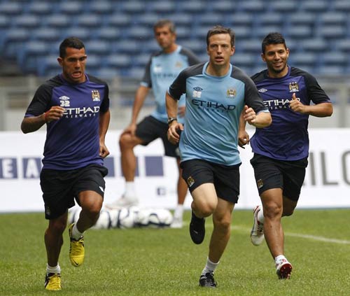Man City – Chelsea còn 2 ngày: Chạy đà lần cuối - 2