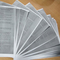 Hồ sơ vụ án - Lãnh 6 năm tù về tội chống phá Nhà nước