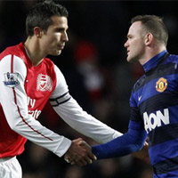 Bóng đá - Rooney mời chào, Persie sẽ về MU?