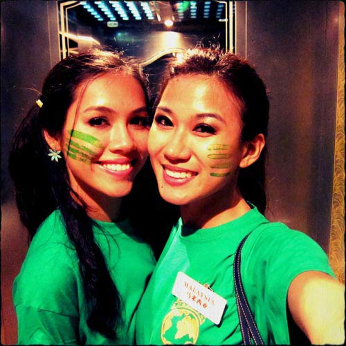 Hoàng My khéo khoe chân săn, bụng phẳng - 7