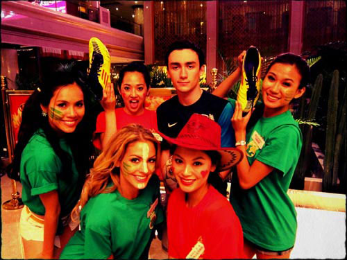 Hoàng My khéo khoe chân săn, bụng phẳng - 5