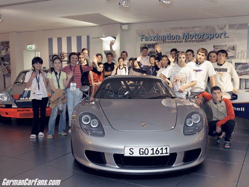 Video: Bí mật bên trong bảo tàng Porsche - 14