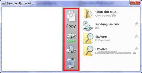 Tăng tốc chép tập tin dung lượng lớn với TeraCopy - 4