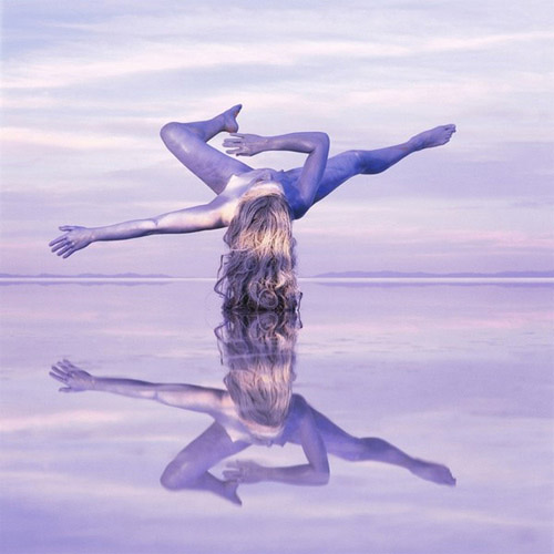 Nude nghệ thuật giữa thiên nhiên - 3