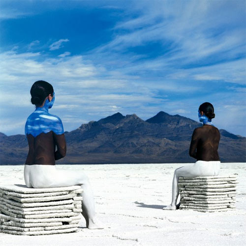 Nude nghệ thuật giữa thiên nhiên - 5