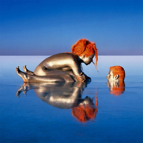 Nude nghệ thuật giữa thiên nhiên - 7