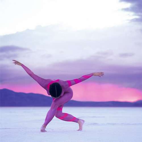 Nude nghệ thuật giữa thiên nhiên - 10