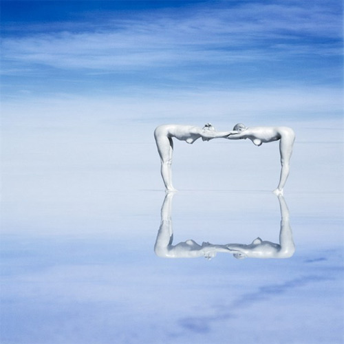 Nude nghệ thuật giữa thiên nhiên - 8