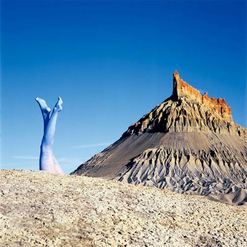 Nude nghệ thuật giữa thiên nhiên - 9