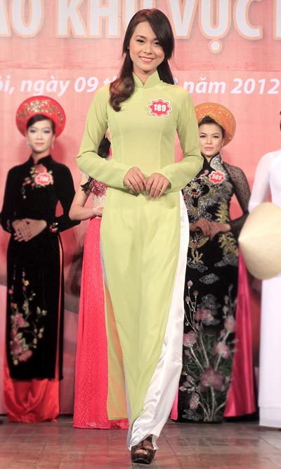 HHVN 2012: Nổi tiếng chưa hẳn là lợi thế - 11