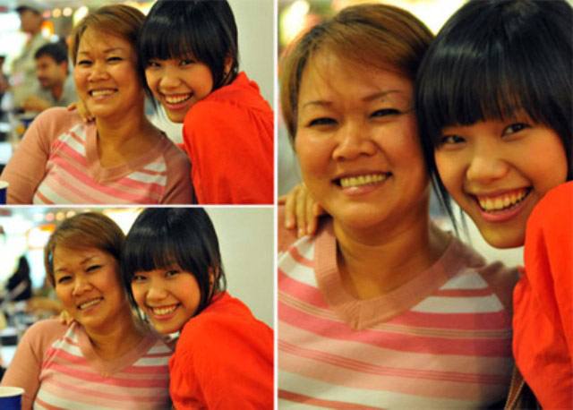 Sao Việt thừa hưởng gen xinh đẹp từ mẹ - 15