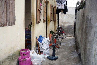 "Đạo chích” lộng hành nhà trọ sinh viên - 2