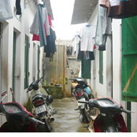 Giáo dục - du học - "Đạo chích” lộng hành nhà trọ sinh viên