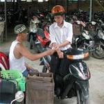 Thị trường - Tiêu dùng - Dẹp &quot;nạn&quot; thu giá giữ xe &quot;trên trời&quot;