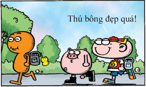 Không đẹp trai nhưng ai cũng công nhận - 2