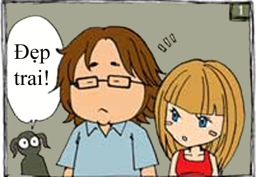 Không đẹp trai nhưng ai cũng công nhận - 5