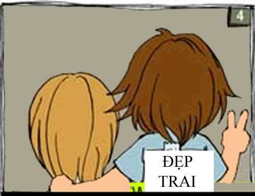 Không đẹp trai nhưng ai cũng công nhận - 8