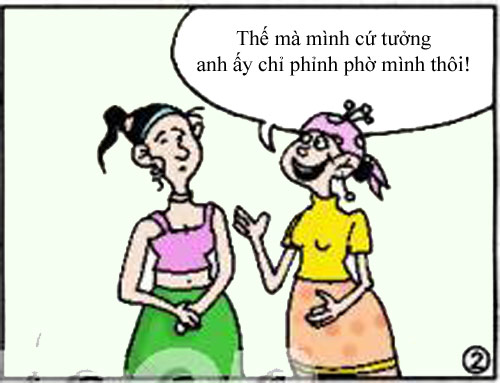 Yêu là chết trong lòng... nhiều phết! - 2