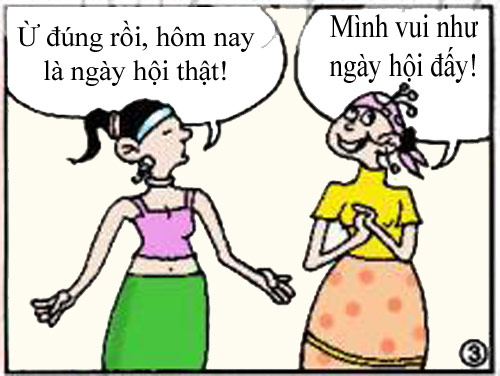 Yêu là chết trong lòng... nhiều phết! - 3