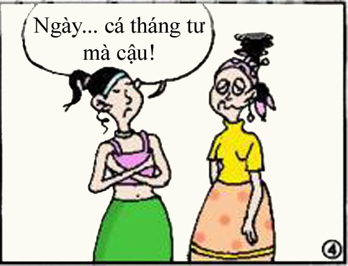 Yêu là chết trong lòng... nhiều phết! - 4