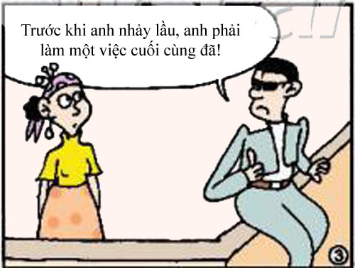 Tường thuật một vụ tự tử - 3