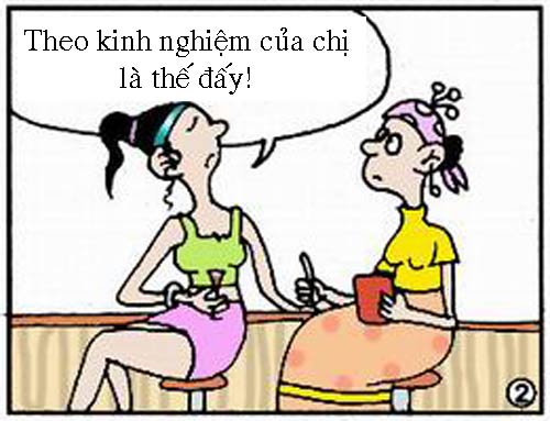 Bàn về "đường cong" của phụ nữ - 2