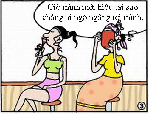 Bàn về "đường cong" của phụ nữ - 3