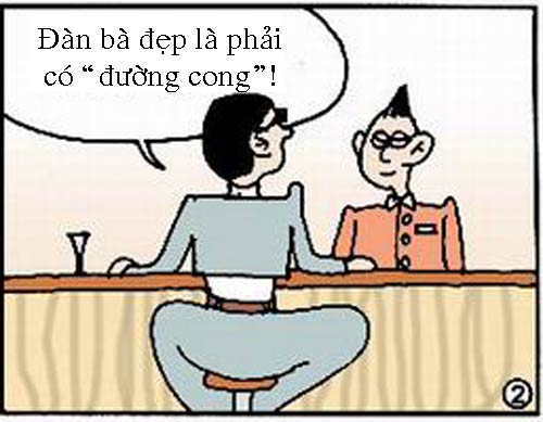 Bàn về "đường cong" của phụ nữ - 6