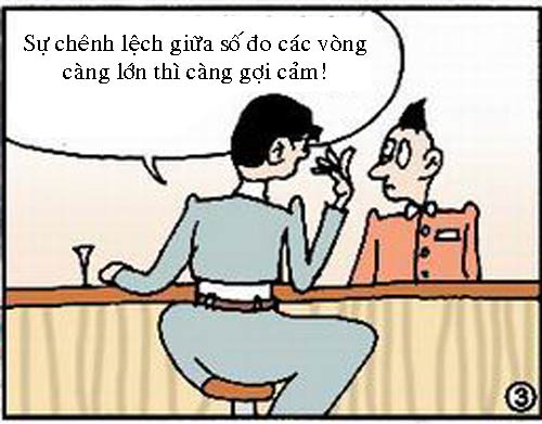 Bàn về "đường cong" của phụ nữ - 7