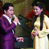 Ca nhạc - MTV - Anh Thơ, Trọng Tấn được hát trở lại